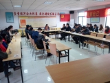 3月20日，劉總對(duì)現(xiàn)各公司材料部進(jìn)行管理制度咨詢